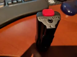 Cygolite Metro USB Seal replacement