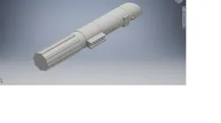 darth vader lightsaber
