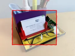 Daves Modular Organizer-Business Card Holder