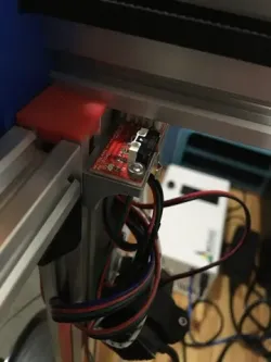 DBot shorter endstop