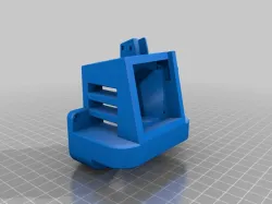 DC42 Satsana Ender 3 Fan Duct