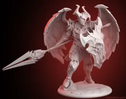 Devil knight