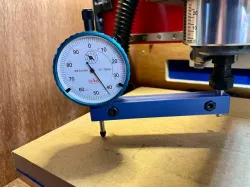 Dial Indicator Holder
