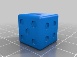 Dice (standard)
