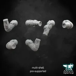 Diesel-Punk Exo-Lords - Anvil Digital Forge November 2022