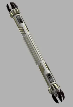 Double Saber Grip
