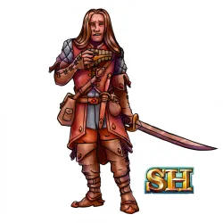 Drayden the Bard
