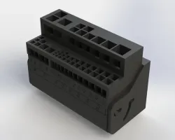 Drill Bit Case