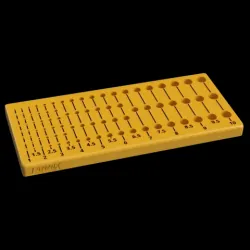 Drill Bit Storage