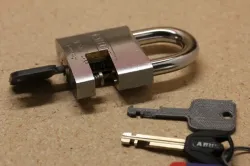 Duplicating Disc Detainer Keys