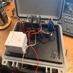 Dynavap induction charger plate Pelican 1120