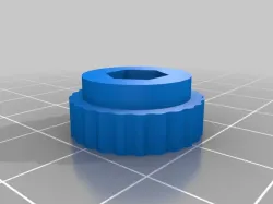 Ecrou M5