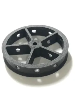 EGW-80 EDF wheel 54mm