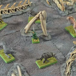 Elbow Dragon Bones
