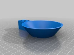 Elegoo saturn 20x20 large funnel