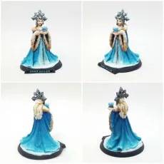 Elf - Frost Elf Queen