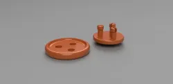 Emergency Snap Button Prototype