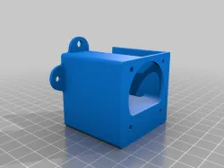 Ender 3 Extruder Shroud