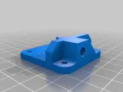 ender 3 flexible extruder(with tensioner)