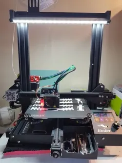 ENDER3 LED BAR