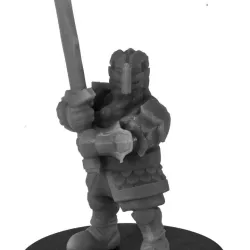 Erebor dwarf command group