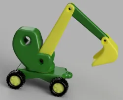 Excavator