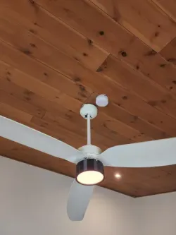 Fan Light Replacement - WLED