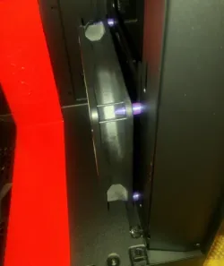 Fan Rivet