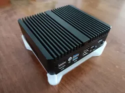 Fanless Mini PC stand