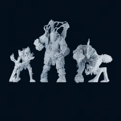 Fantasy Football Undead Team BUNDLE - Presupported