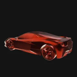 Ferrari 458 Italia Car model