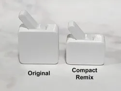 Fidget Toggle Switch Compact Remix