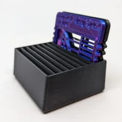 Filament Sample Container