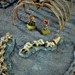 Finger Dragon Bones