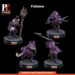 Fishmen 2 (free)