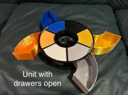 FlashForge Spool Drawers
