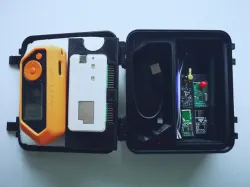 Flipper Zero and Devboard storage case