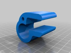 Folding Table Wire Management Clip