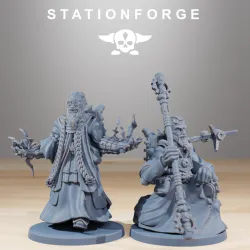 Forager Preachers