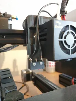 FreeABL - the ultra cheap (free) ABL for Ender 3 Optimized