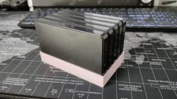 Gaveta HDDs