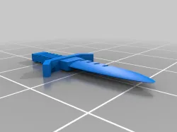 GI Joe Steam-Roller knife