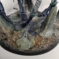 Giant Phase Spider