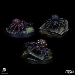 Giant Spiders