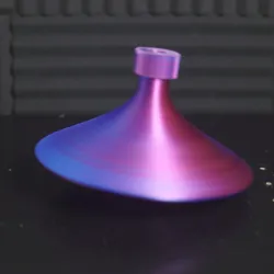 Giga Top (Huge Beyblade)