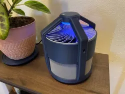 Gnatty-Light Electric UV Bug Catcher