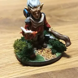 Gnome wizard