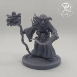Goblin Warlock