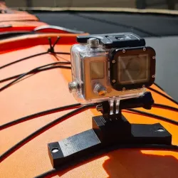 GoPro Mount for Kayak (Breeze by Current Designs)