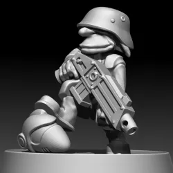 Greatcoat Grots